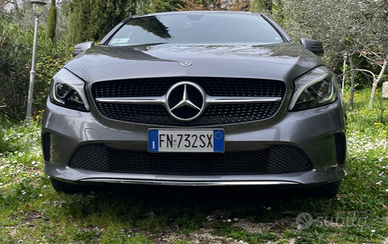 Mercedes classe A 180d anno 2018