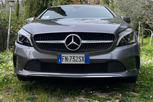 Mercedes classe A 180d anno 2018