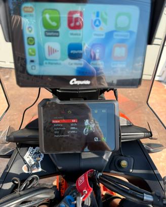 Ktm 890 Adventure My24 guarda info.