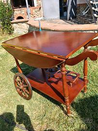 mobile porta vivande bar