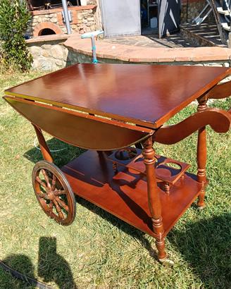 mobile porta vivande bar
