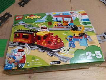 Treno Lego Duplo 