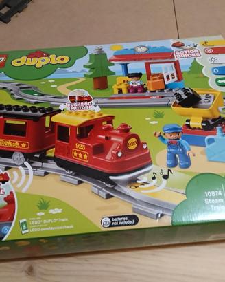 Treno Lego Duplo 