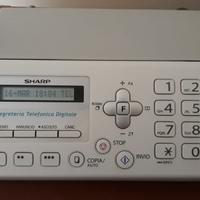 TELEFONO E FAX DA TAVOLO