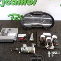 KIT AVVIAMENTO SKODA OCTAVIA 5E 1.6 TDI 2018