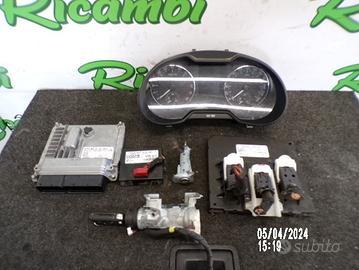 KIT AVVIAMENTO SKODA OCTAVIA 5E 1.6 TDI 2018