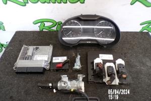 KIT AVVIAMENTO SKODA OCTAVIA 5E 1.6 TDI 2018