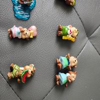 luna park orsi orsetten kinder sorpresa 