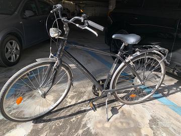 Bici in alluminio 
