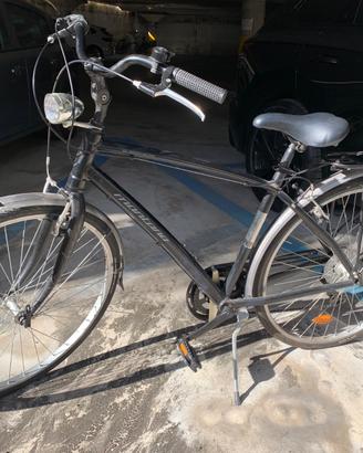 Bici in alluminio 