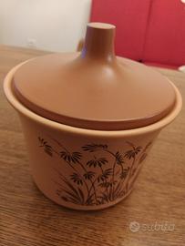 zuppiera con ciotole