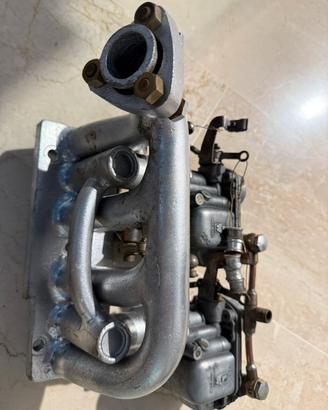 Ferrari dino Carburatori WEBER 32 DRS