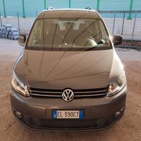 Volkswagen Caddy 1.6 TDI 102 CV 5p Highline N1 AUT