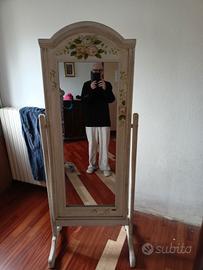 specchio vintage
