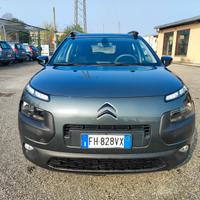 Citroen C4 Cactus BlueHDi 100 Just Black
