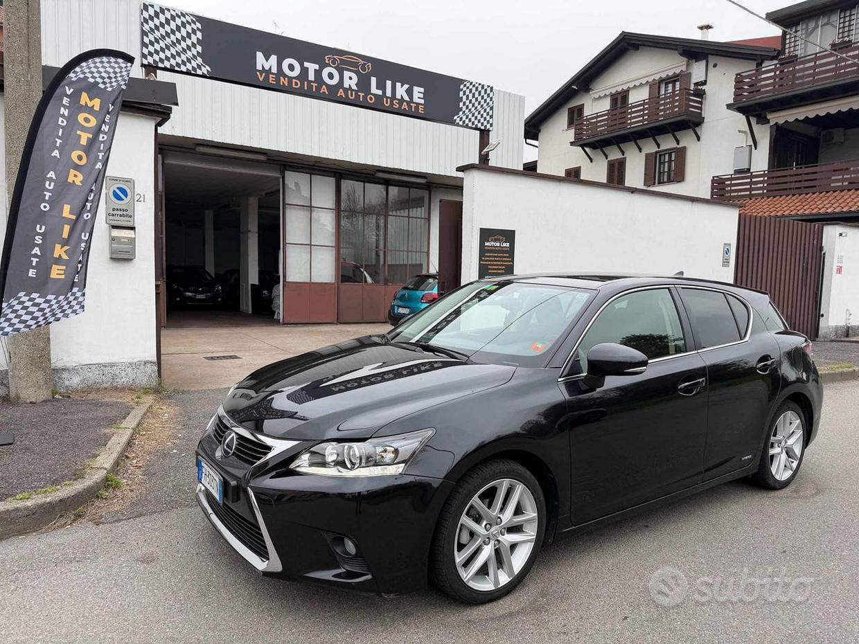 LEXUS CT