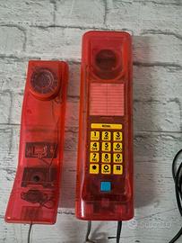 telefono Swatch twln phone anni 80