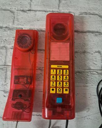 telefono Swatch twln phone anni 80