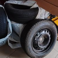 Cerchioni Fiat 5 Fori Ulysse ,Phedra 16x6