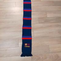 Sciarpa calcio Barcellona