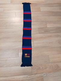 Sciarpa calcio Barcellona