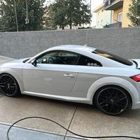 Audi tt mk3 230cv stage 2