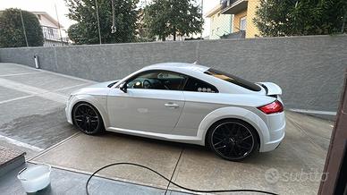 Audi tt mk3 230cv stage 2