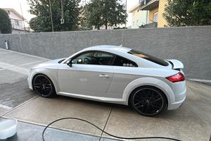 Audi tt mk3 230cv stage 2