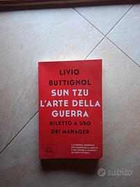 Sun Tzu L'arte della guerra riletto auso deimanage