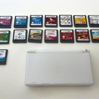 Nintendo DS Lite + Giochi 🔥