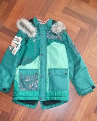 Giacca Desigual invernale bambino 8 anni ( 128cm)