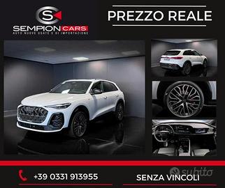 AUDI Q5 TDI mHEV S-Tr Quat. S line edition PRONTA