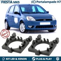 ADATTATORI PER Ford FIESTA MK5 Montaggio KIT LED