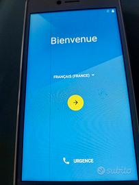 Qilive Q7 5 pollici da riparare