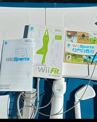 Nintendo wii