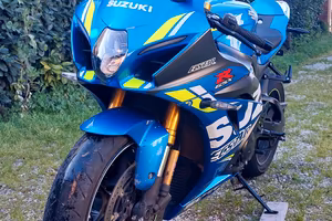 Suzuki GSX-R 1000 R 2019