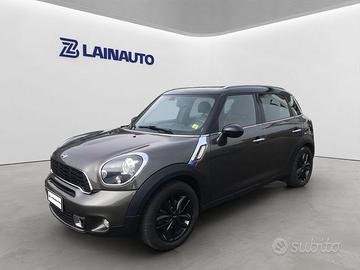 MINI Countryman Cooper SD automatica