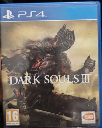 DARK SOULS 3 ps4