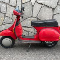 Vespa px125 T5 1985