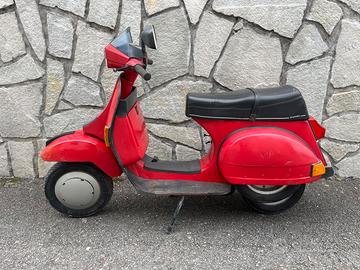Vespa px125 T5 1985