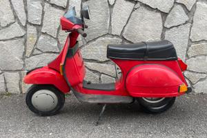 Vespa px125 T5 1985