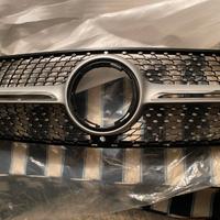 griglia calandra anteriore mercedes gle