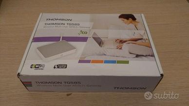 Thomson Tg585 V8 Modem Adsl - Informatica In Vendita A Caserta