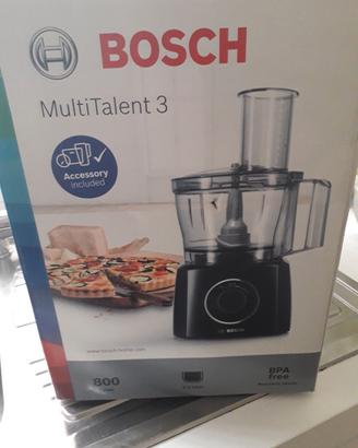 Bosch MCM3200W Food processor MultiTalent 3 800 W