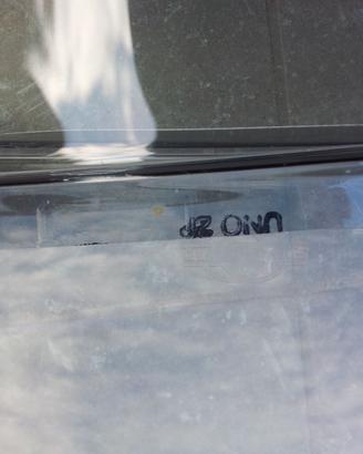 uno turbo deflettori