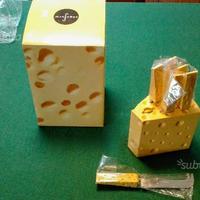 Set degustazione Formaggio