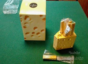 Set degustazione Formaggio