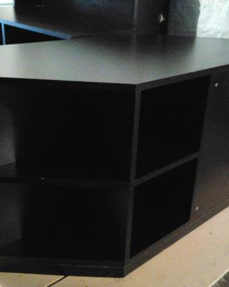 BANCONI NERI per Negozio o Laboratorio