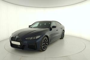 BMW Serie 4 G26 LCI 2024 Gran Coupe - 420d Gran Co