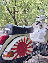 VESPA PX ARCOBALENO MISCELATORE